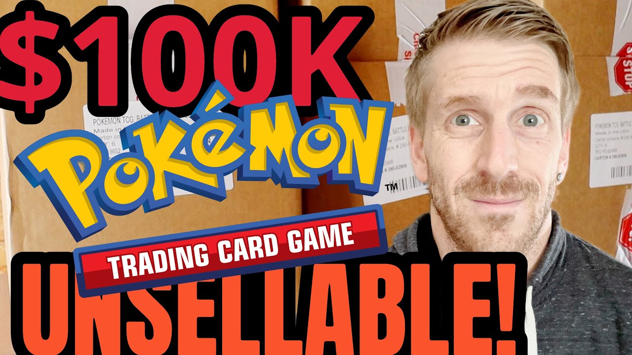 $100,000 of DEAD INVENTORY!