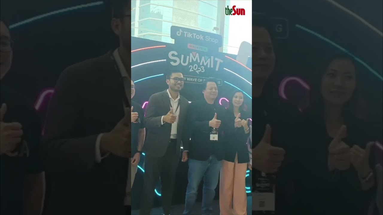 TikTok Shop Summit 2023
