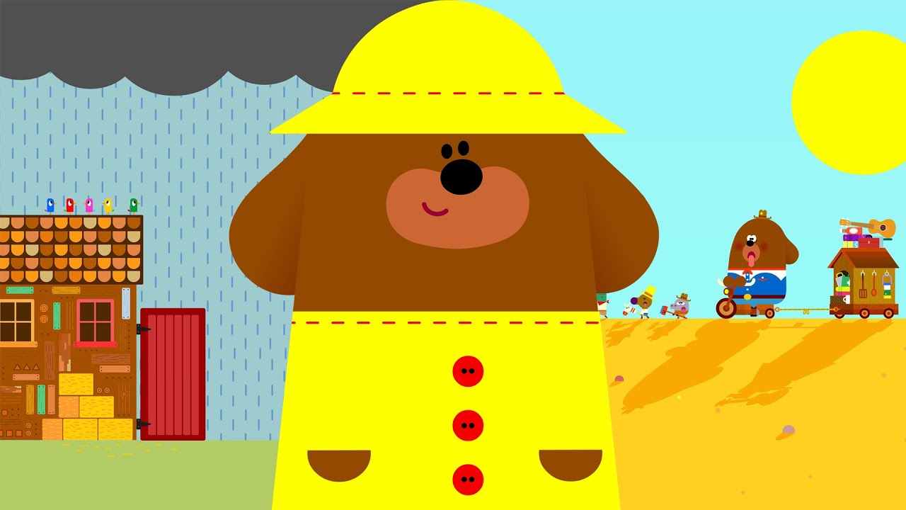 Mais tempo maravilhoso com Duggee! ☀️🌈 | 45+ minutos | Oi, Duggee Português Brasil