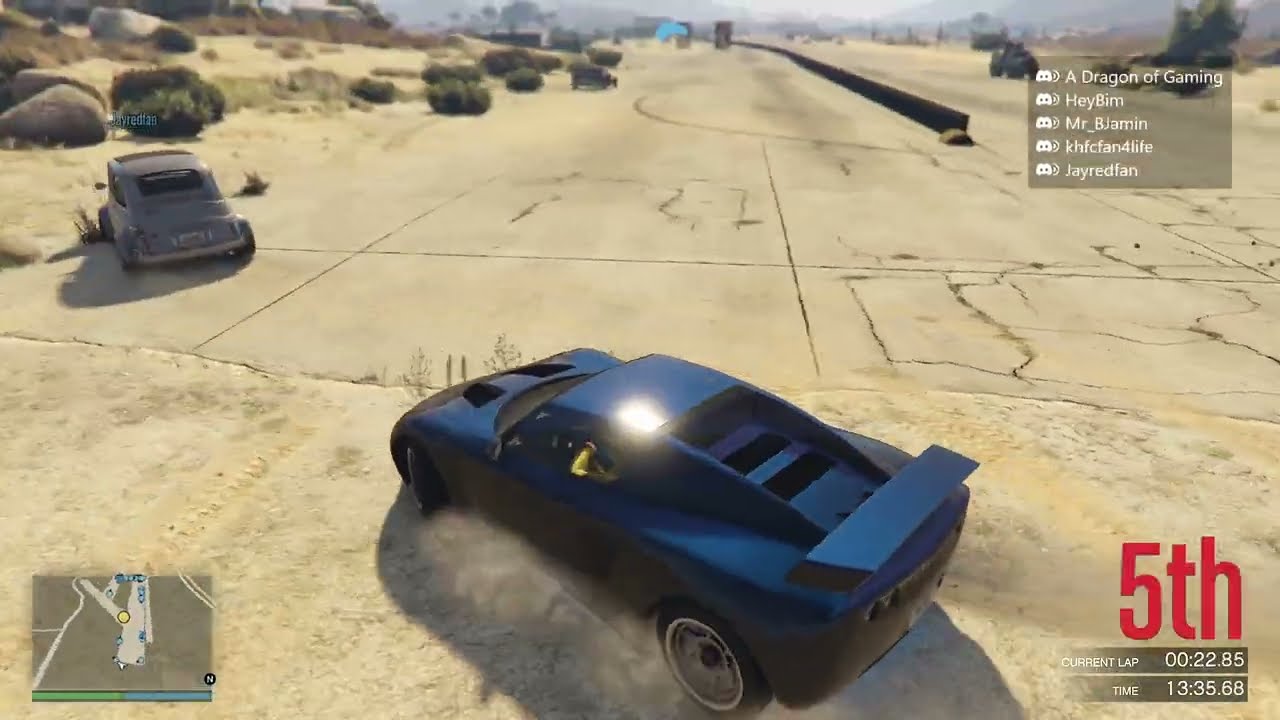 Short Track Chaos