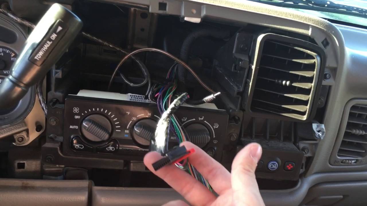 Bose to Bluetooth: Modernizing Your 2001 Yukon's Audio