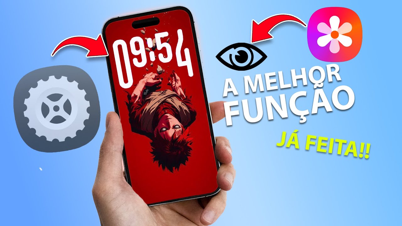 Samsung HUMILHA TODOS! OneUI 8 Dicas e Novas Funções