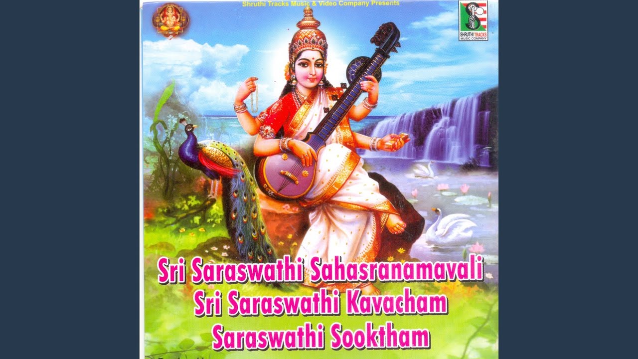 Saraswathi Kavacham
