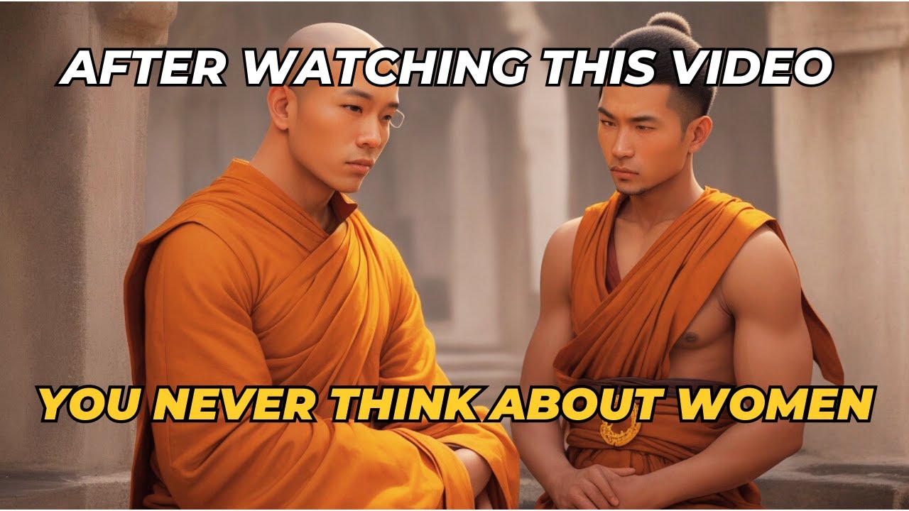 6 reason why high value men ignore women - A insightful Zen story