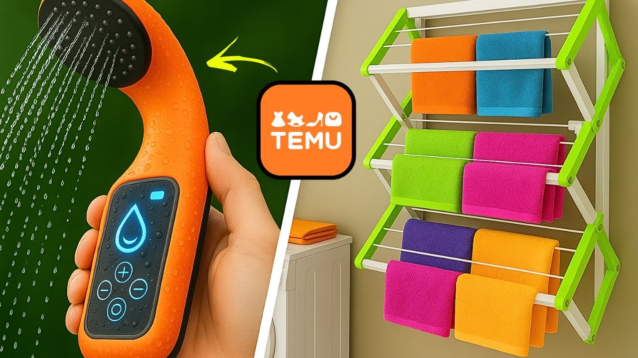 105 Gadgets da TEMU &ndash; S&oacute; os que VALEM A PENA!