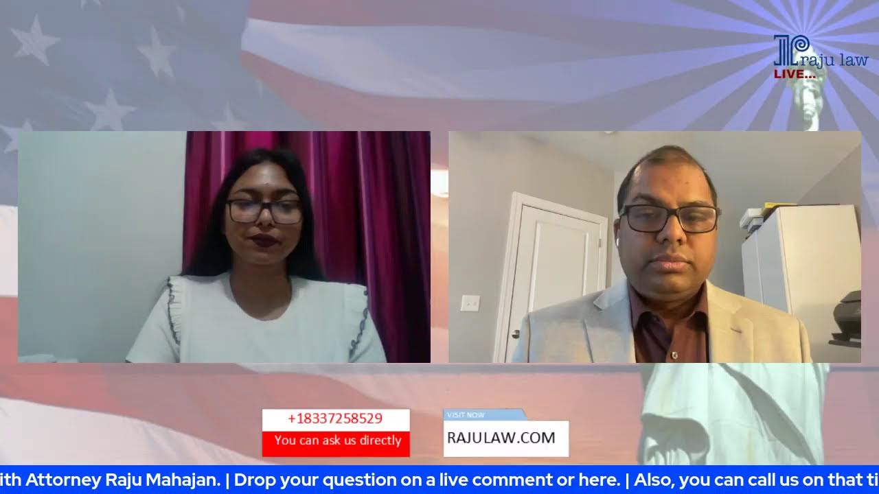 𝗦𝘂𝗻𝗱𝗮𝘆 𝗟𝗶𝘃𝗲: Next Step after NIW Approval.