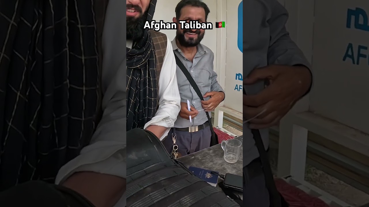 Контрольно-пропускной пункт Талибана: что произошло ДАЛЬШЕ! 🇦🇫 #Афганистан #путешествия