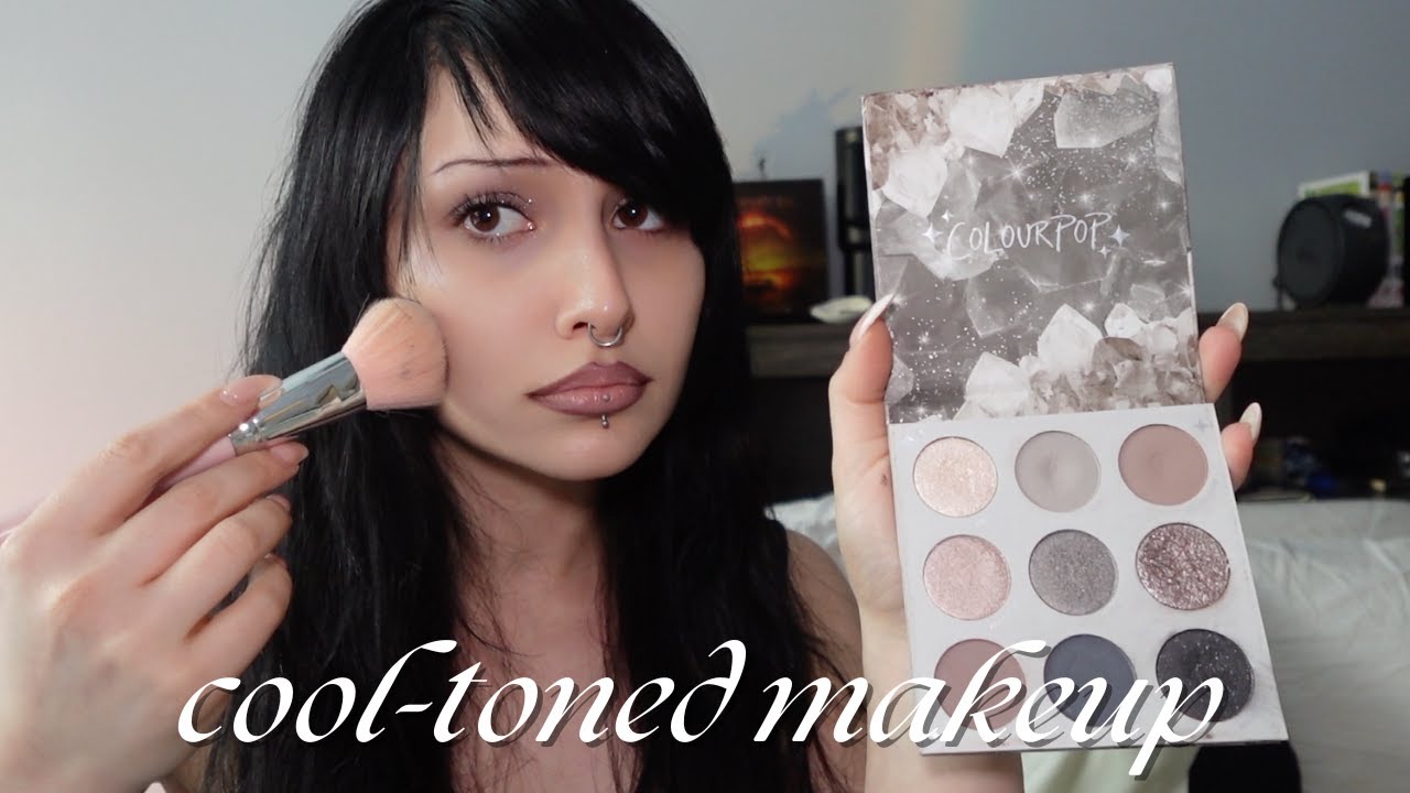 my makeup routine (but i cant stop yapping)