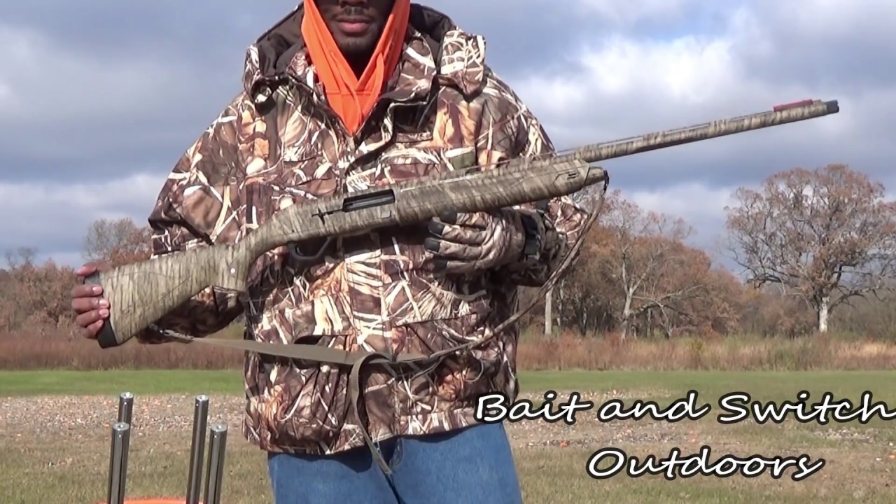 Winchester SX4 Unboxing and Testing...And a Bonus Pheasant Hunt