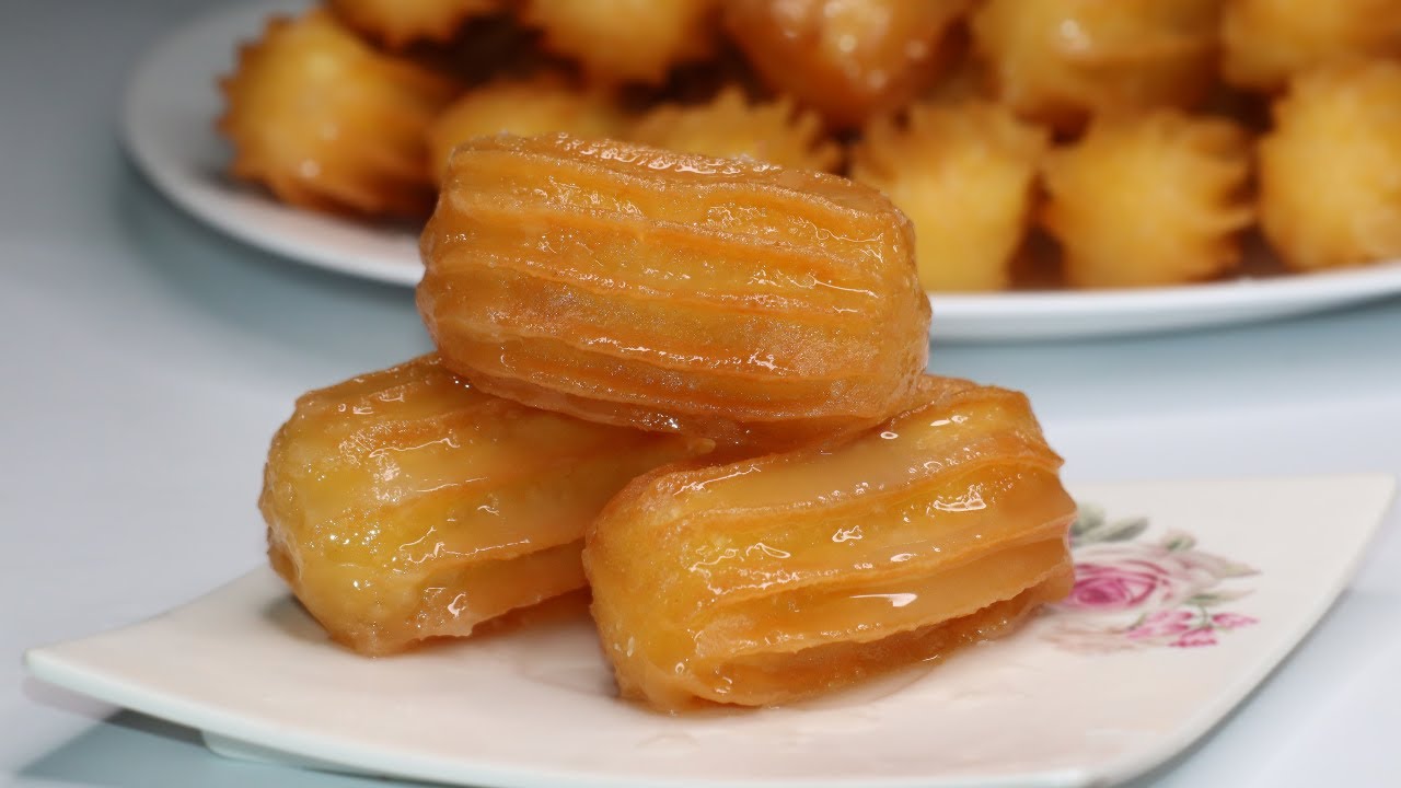 RECEPT ZA TULUMBE BEZ PRAŠKA ZA PECIVO I MLIJEKA