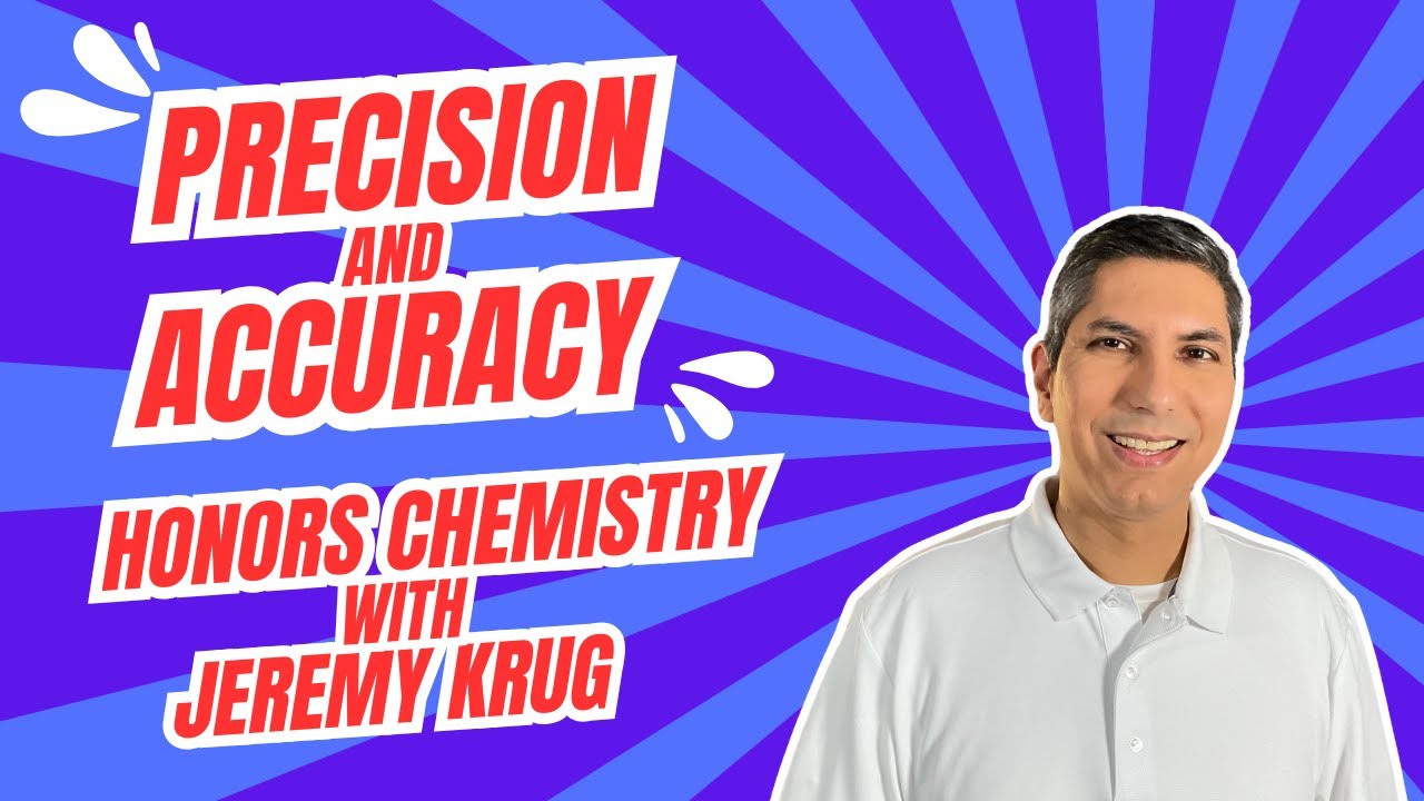 The Difference Between Accuracy and Precision in Science