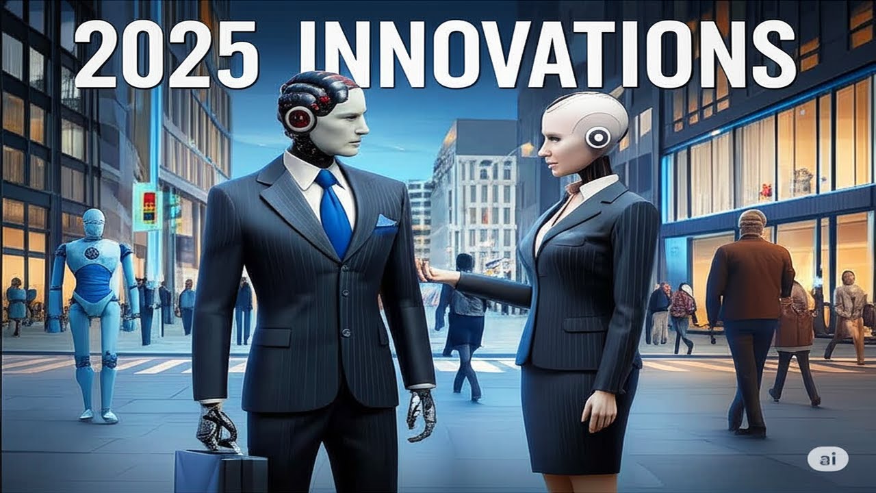 Top 10 Technology Trends for 2025