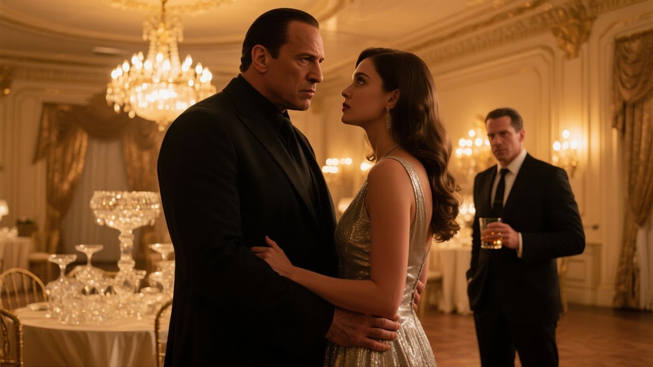 She Danced With His Twin on a Blind Date—The Mafia Boss Pulled Her Back: “Wrong One.”