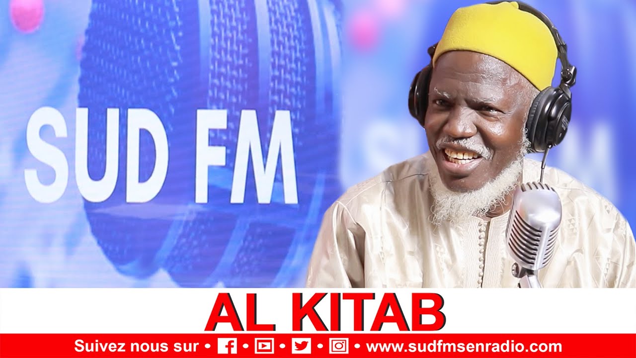 AL KITAB DU 1 DECEMBRE 2023 AVEC OUSTAZ ALIOUNE SALL ET OUSTAZ MBACKE SYLLA