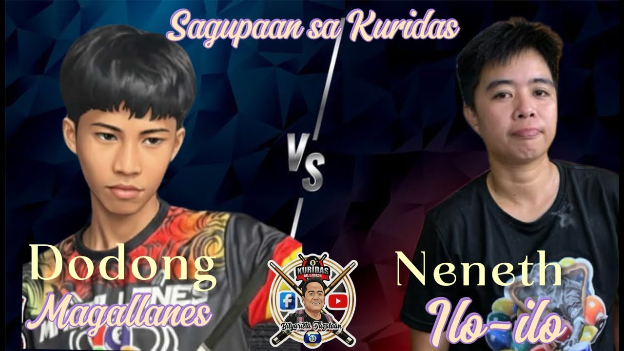 Neneth 🆚 Dodong