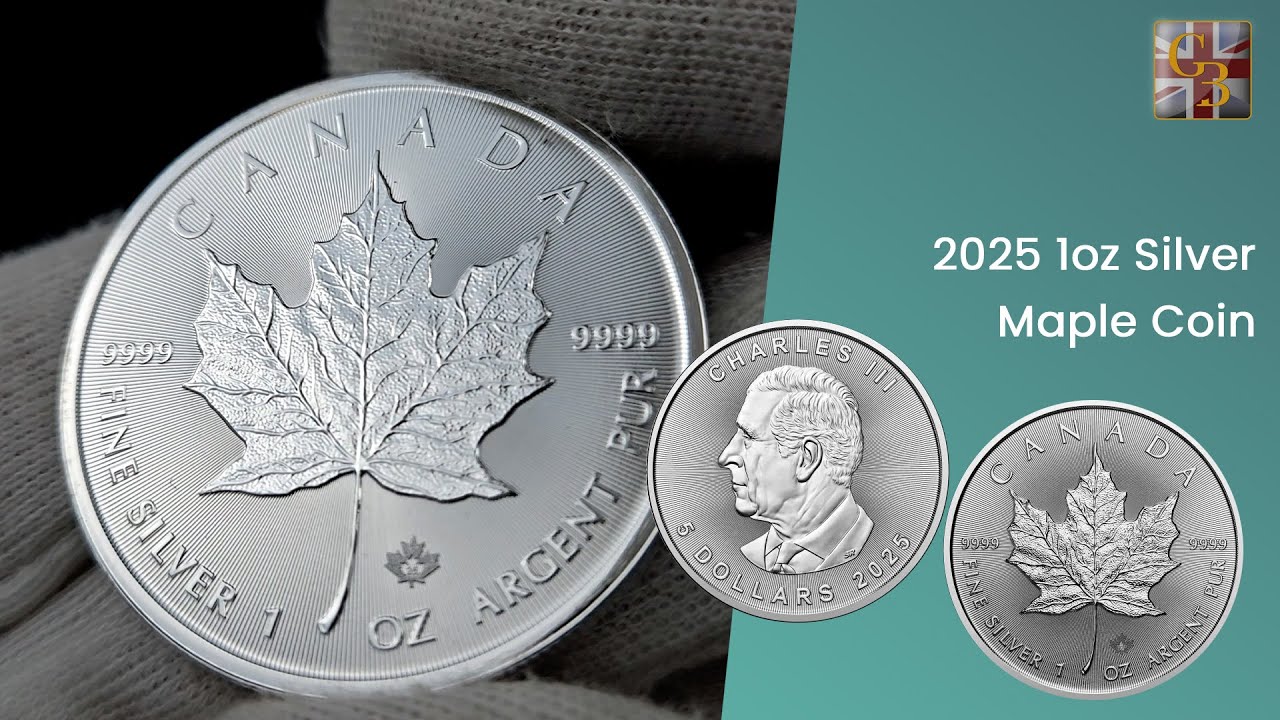 2025 Silver Maple Leaf Coin &ndash; Everything You Should Know
