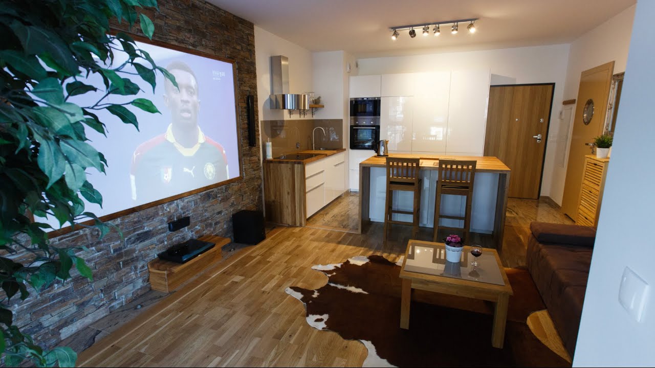 Projektowanie i realizacje apartamentów