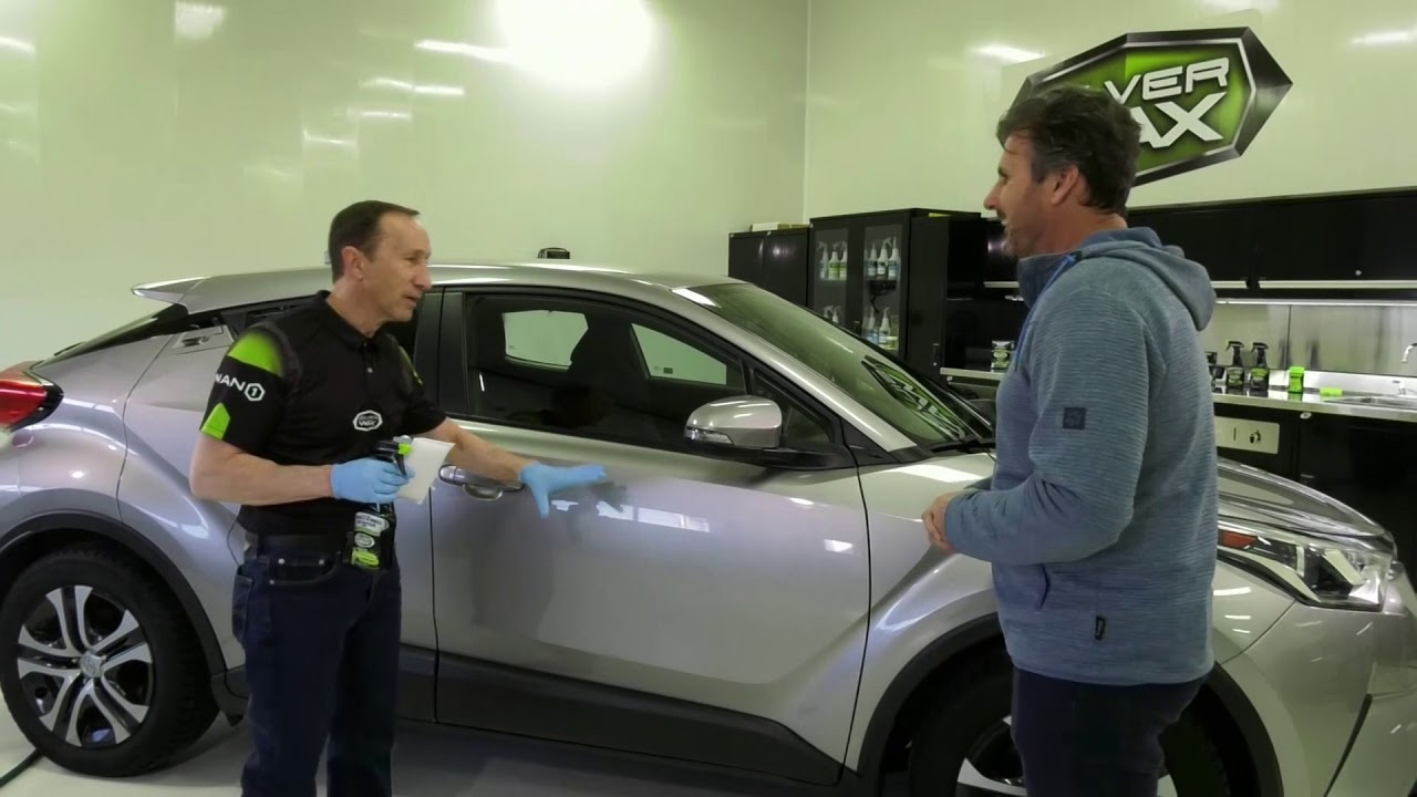 Pourquoi décontaminer une voiture? | Esthétique Auto Silverwax