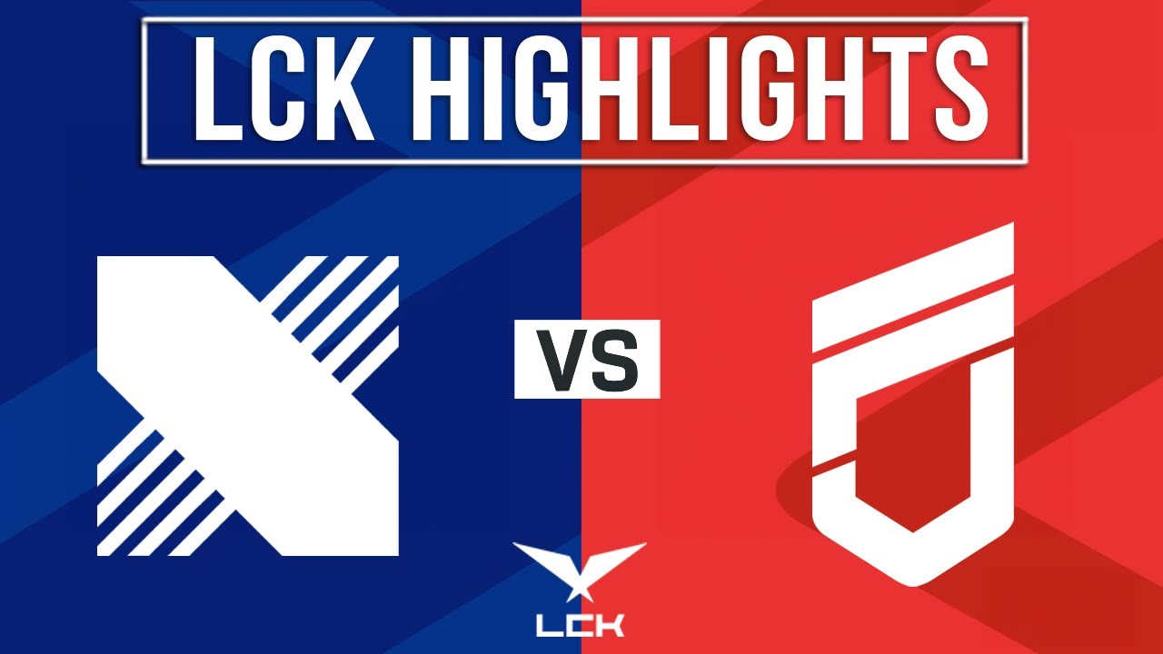 DRX vs DNF Highlights ALL GAMES | LCK 2025 | DRX vs DN Freecs