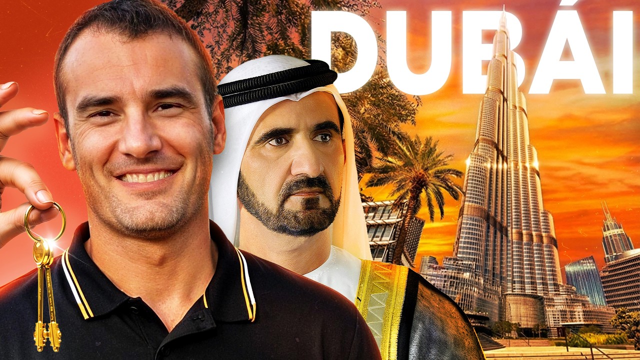 Por Qué He Comprado 2 Apartamentos en Dubái 🇦🇪 ¿Cuánto Gano Con Ellos?