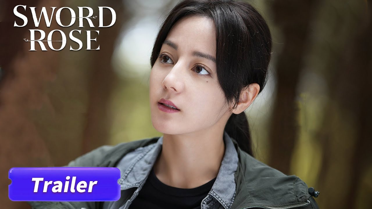 Trailer【Sword Rose 利剑&middot;玫瑰】The Trafficking Hunter: A Female Cop's Vengeance | Dilraba, Kim Scar | WeTV