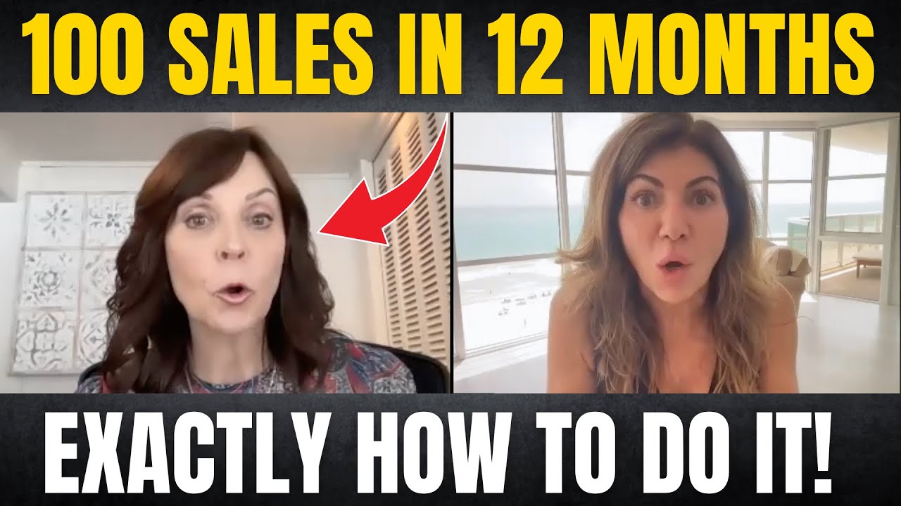 How To Sell 100 Homes a Year When You’re Brand New To Real Estate!