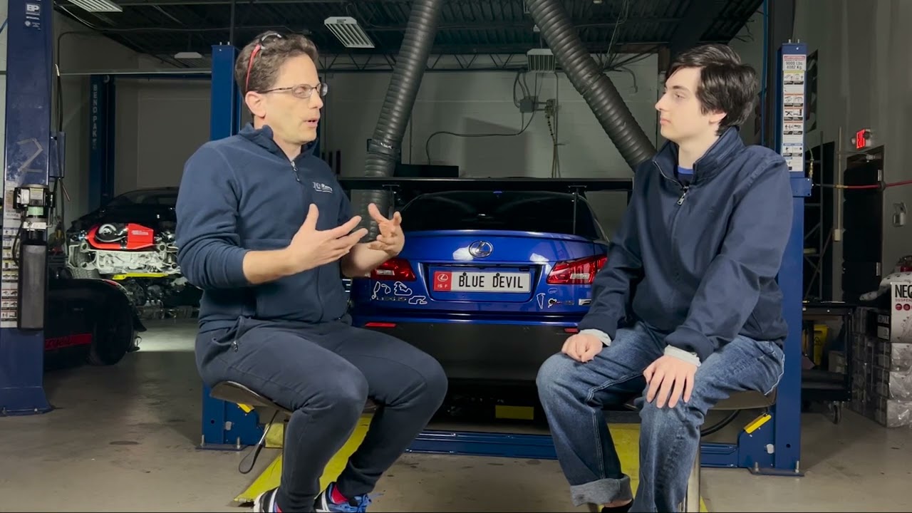 Supercharged ISF Full Interview and Dyno Session!