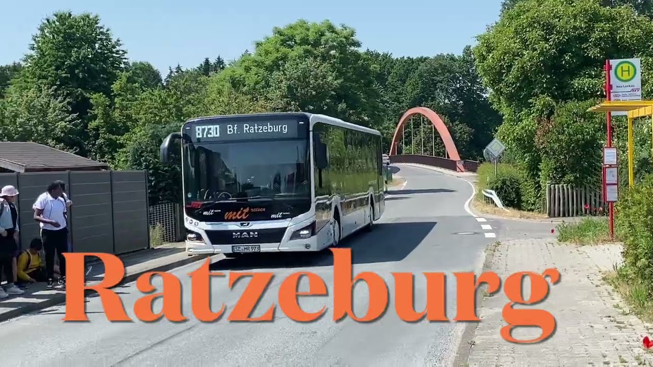 Draisinentour Ratzeburg