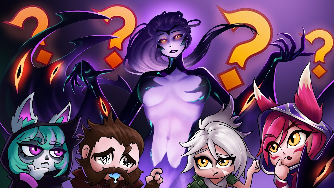 League Jeopardy But NO ONE Knows The Answers (Not Even You)