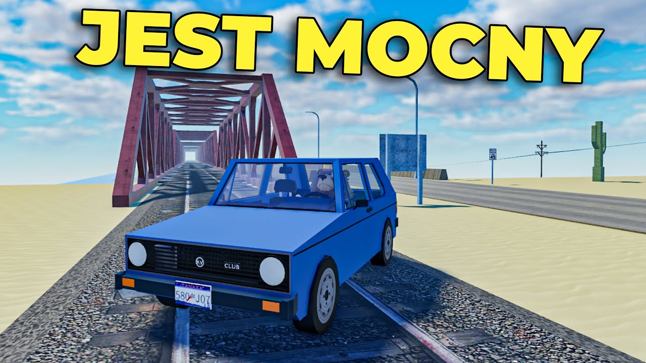 KUPIŁEM SWÓJ PIERWSZY SAMOCHÓD w Project Caroid - Hogaty w Roblox