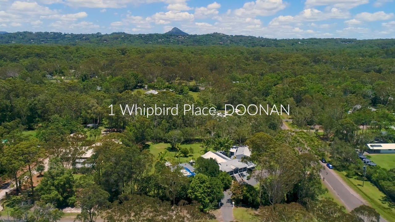 Ray White - 1 Whipbird Place, DOONAN