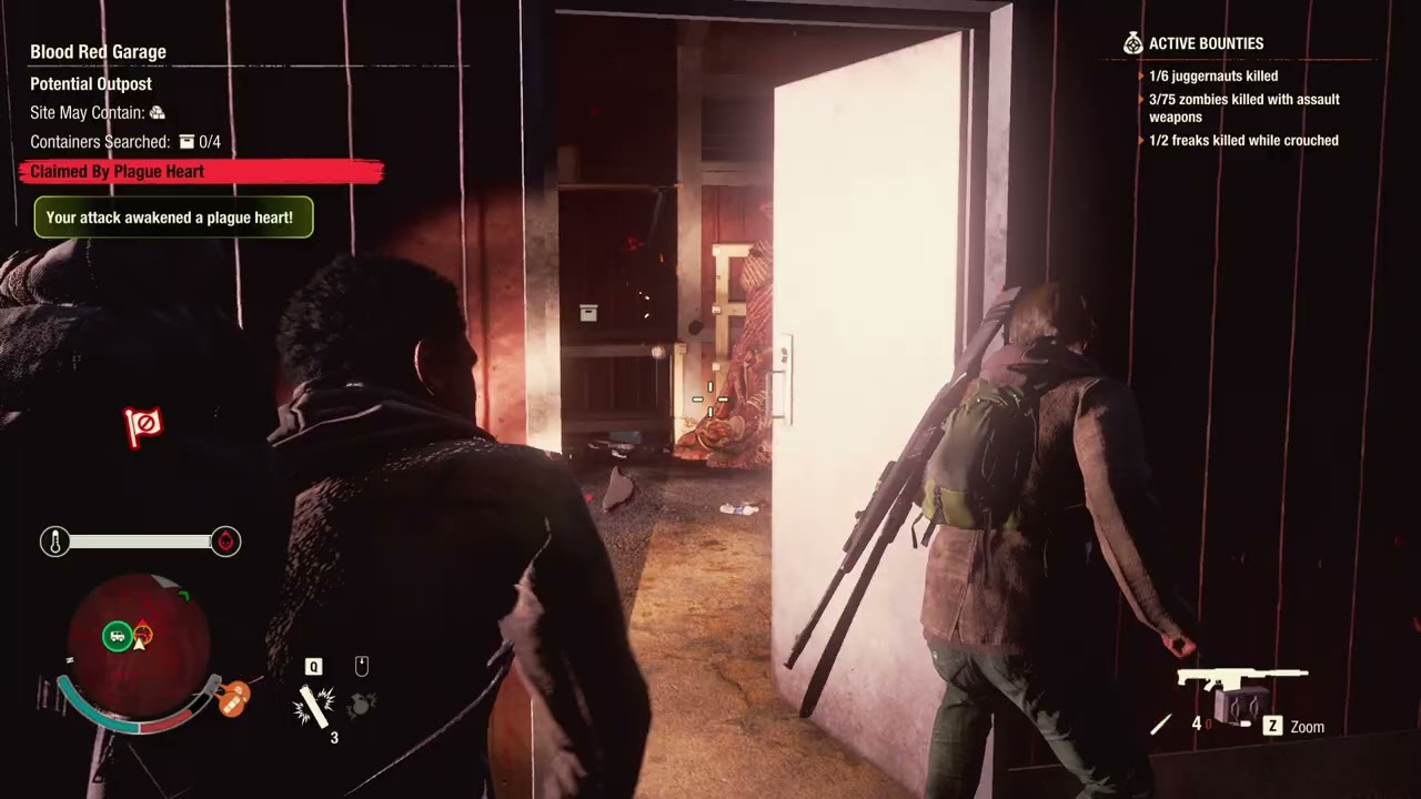 More Adventure and Survival I State of Decay 2 Gameplay