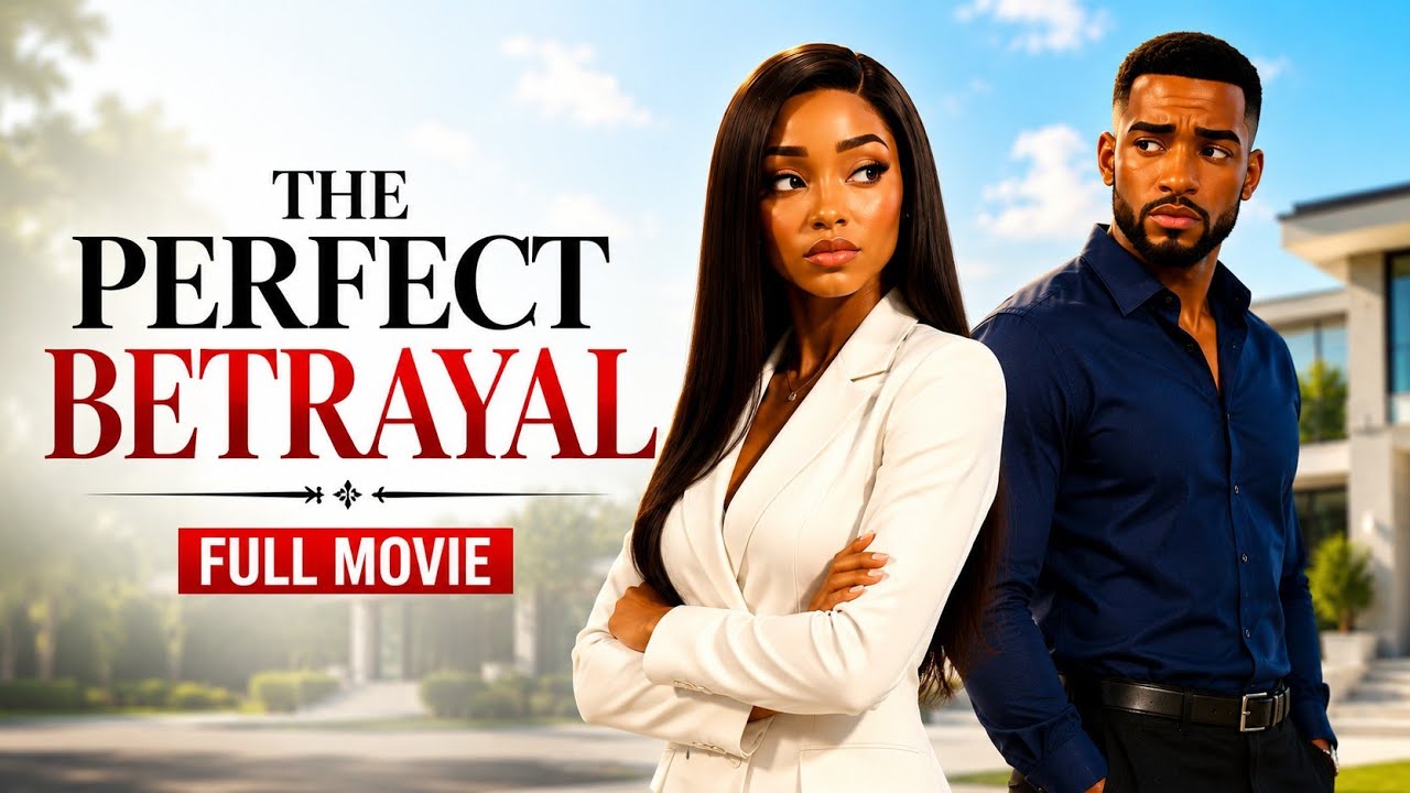THE PERFECT BETRAYAL... FULL MOVIE