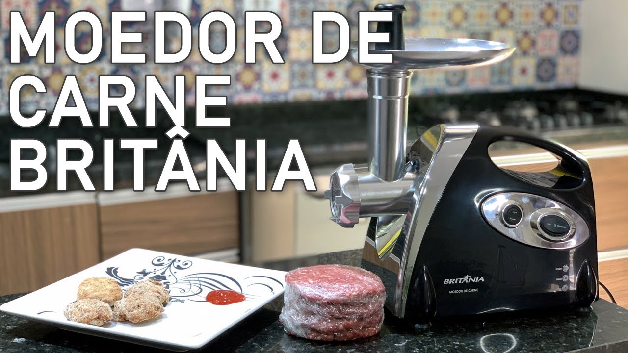 Moedor de Carne Britânia