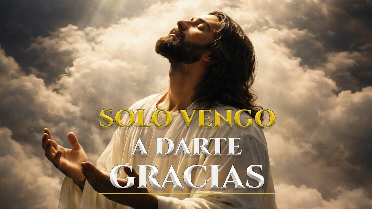 Solo vengo a Ti | Adoración Profunda De Gratitud | Adoración Worship 2026