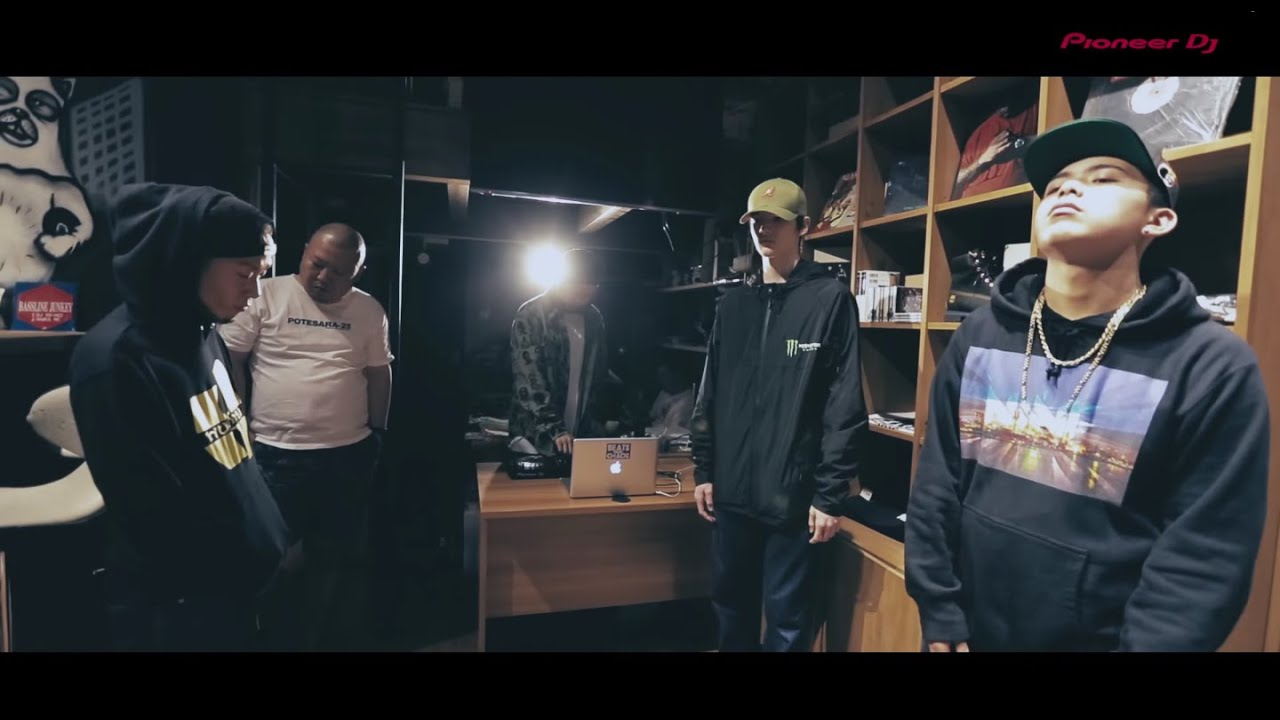 DDJ-SB2 feat. Lick-G&LEON a.k.a.獅子&焚巻&崇勲
