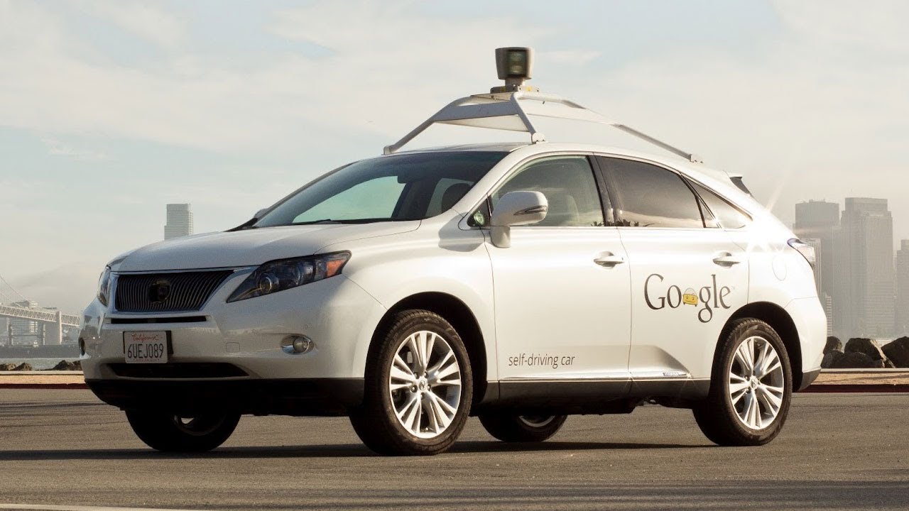 Google IO 2013 and Self Driving Cars