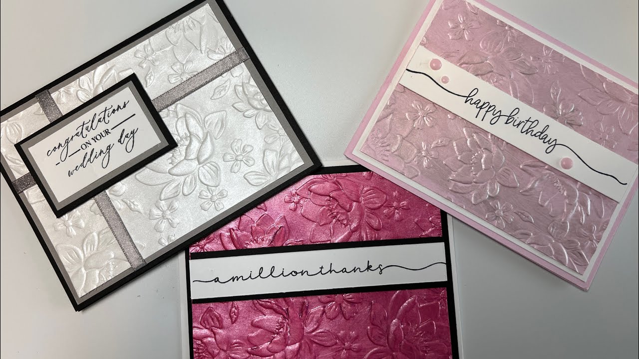 Simple and Elegant All Occasion Card