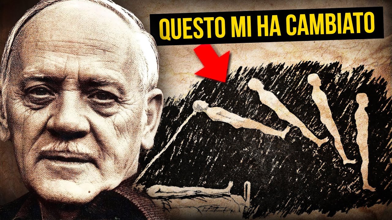 USCIVA FUORI DAL CORPO OGNI NOTTE - Cosa ha visto e come ha cambiato la sua vita