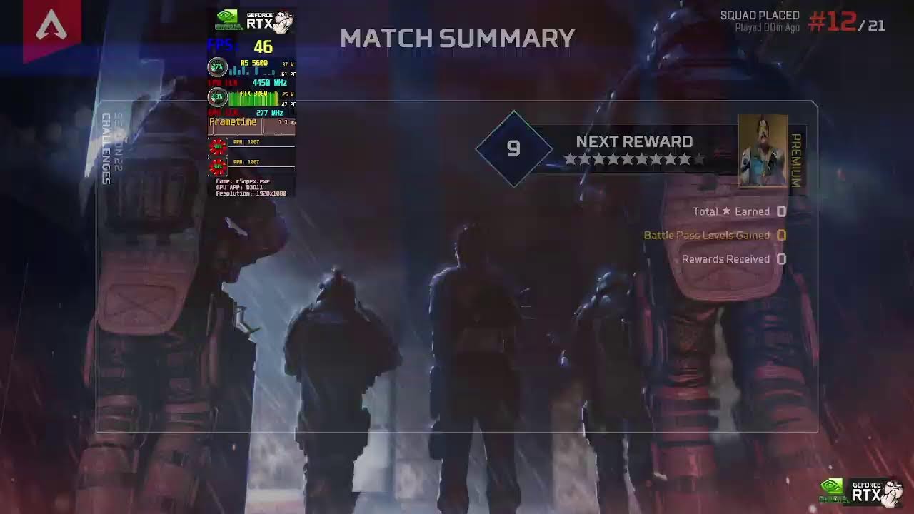 Apex S22 Shockwave. E-District? Night clubs? Akimbo 04x?