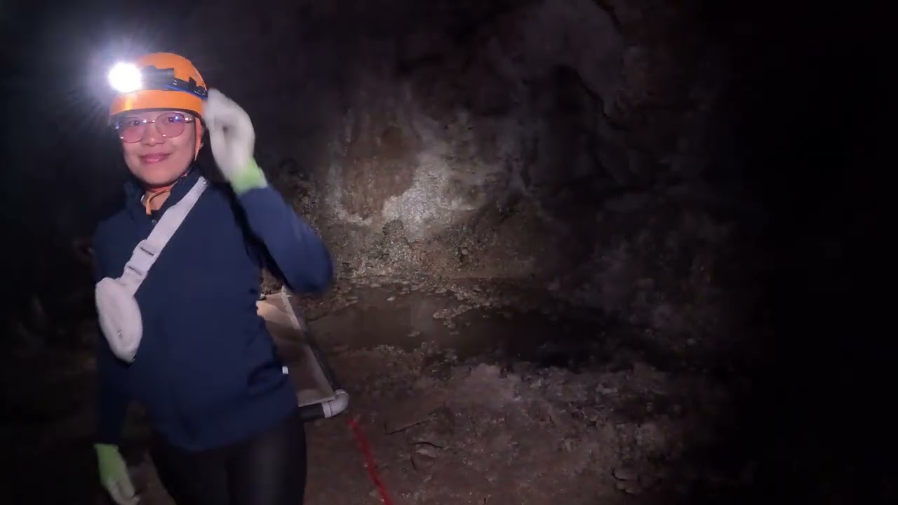 The Lower Cave @ Carlsbad Caverns National Park. 