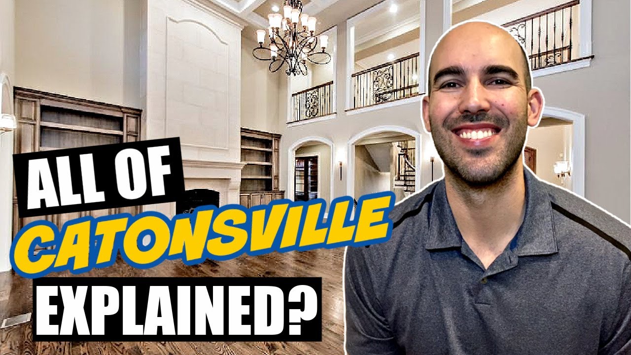 Living in Catonsville Maryland [EVERYTHING YOU NEED TO KNOW]