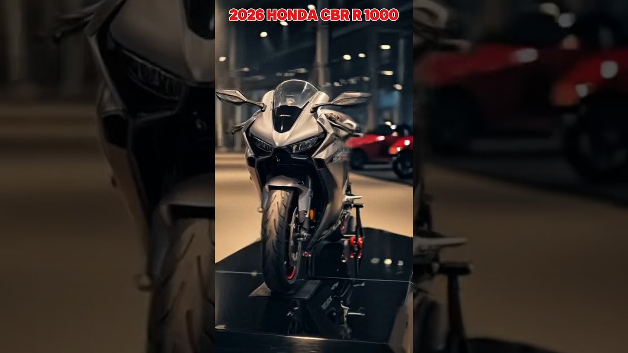 2026 Honda CBR 1000RR 🔥 Full Review | Specs, Features, Top Speed & Price |.