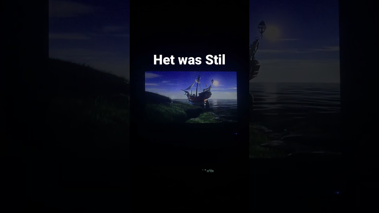 Het was Stil (steven stil)