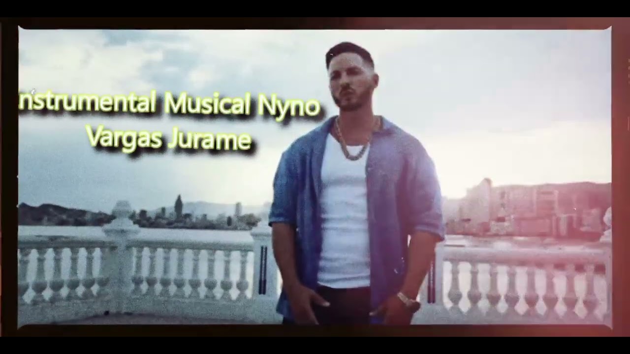 instrumental Musical Nyno Vargas Jurame