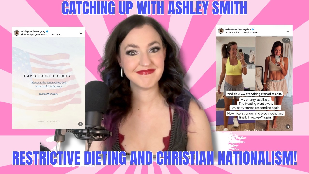 MLM Hun Mixes Dieting and Christian Nationalism!