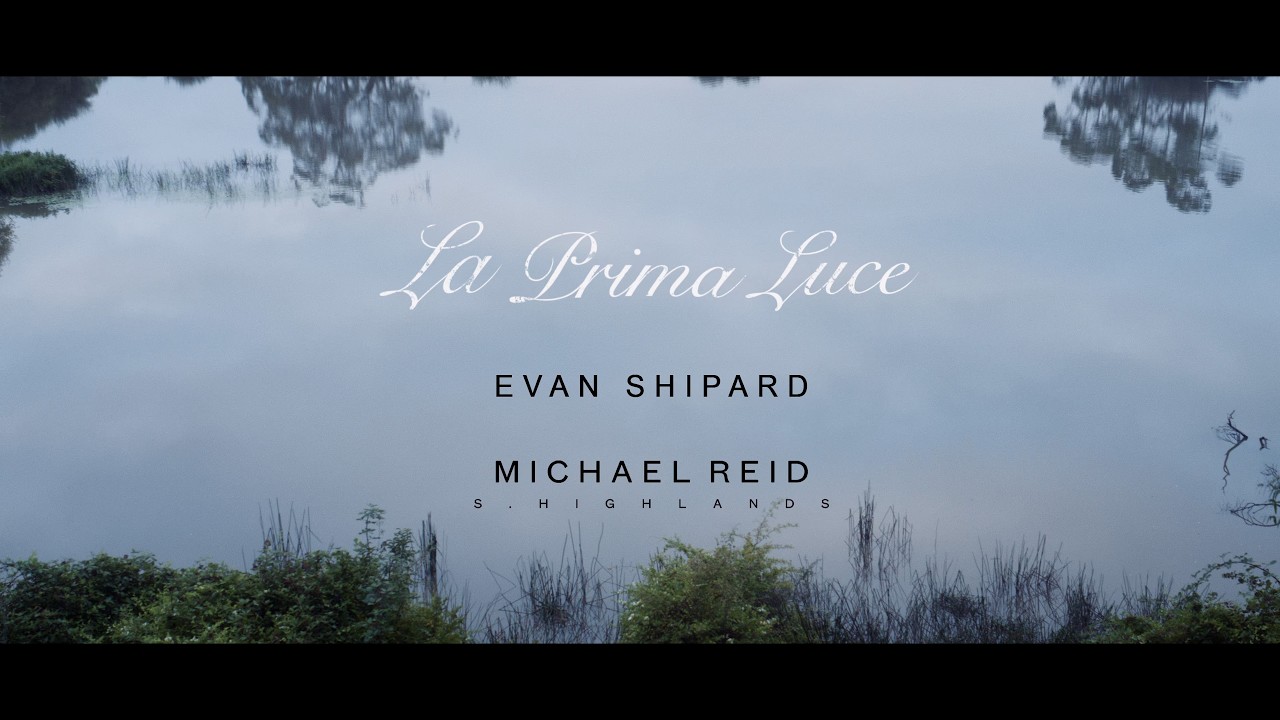 La Prima Luce - The First Light