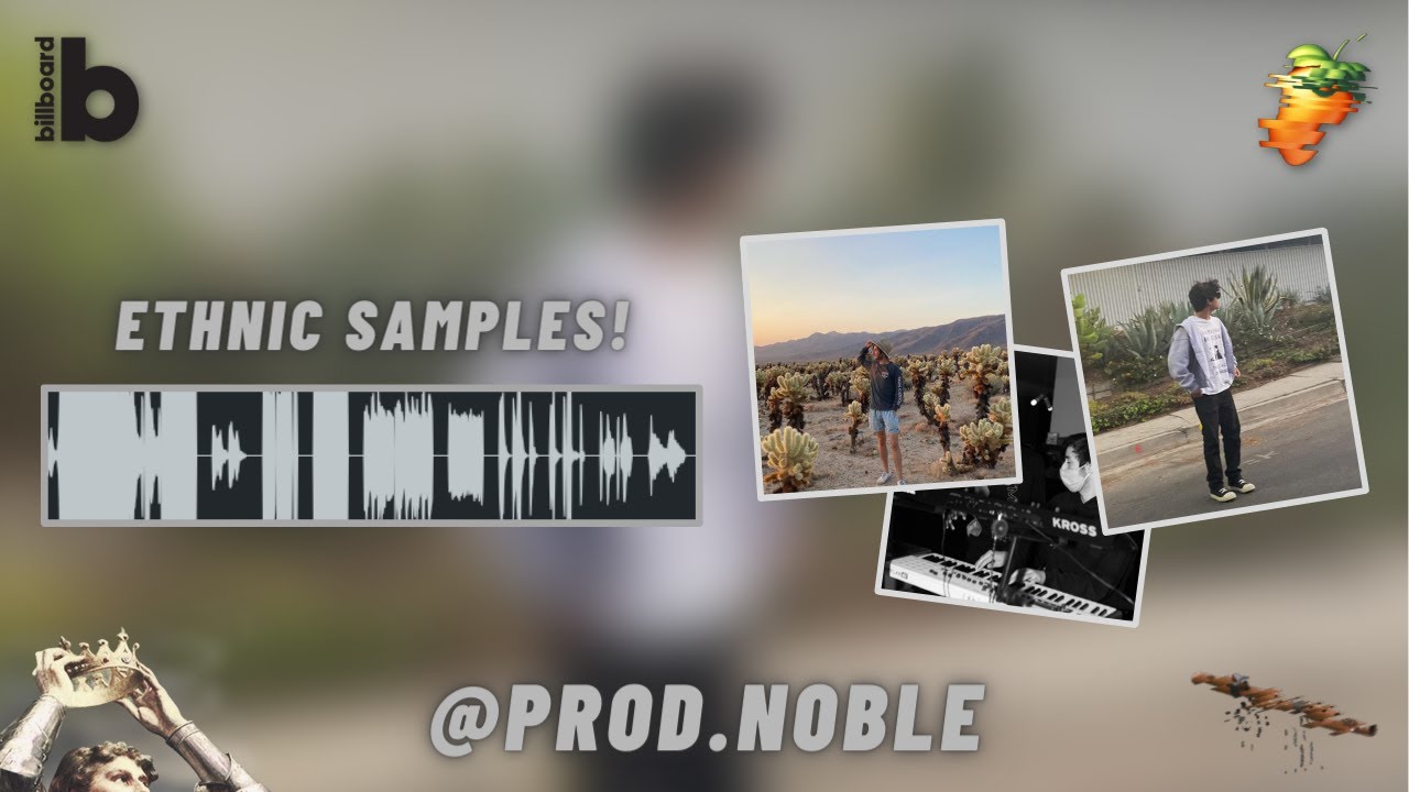 How To Make CRAZY Samples Like Jasper Harris & Psilo For Rot Ken & Lil Keed | BOYMEETSPACE Tutorial