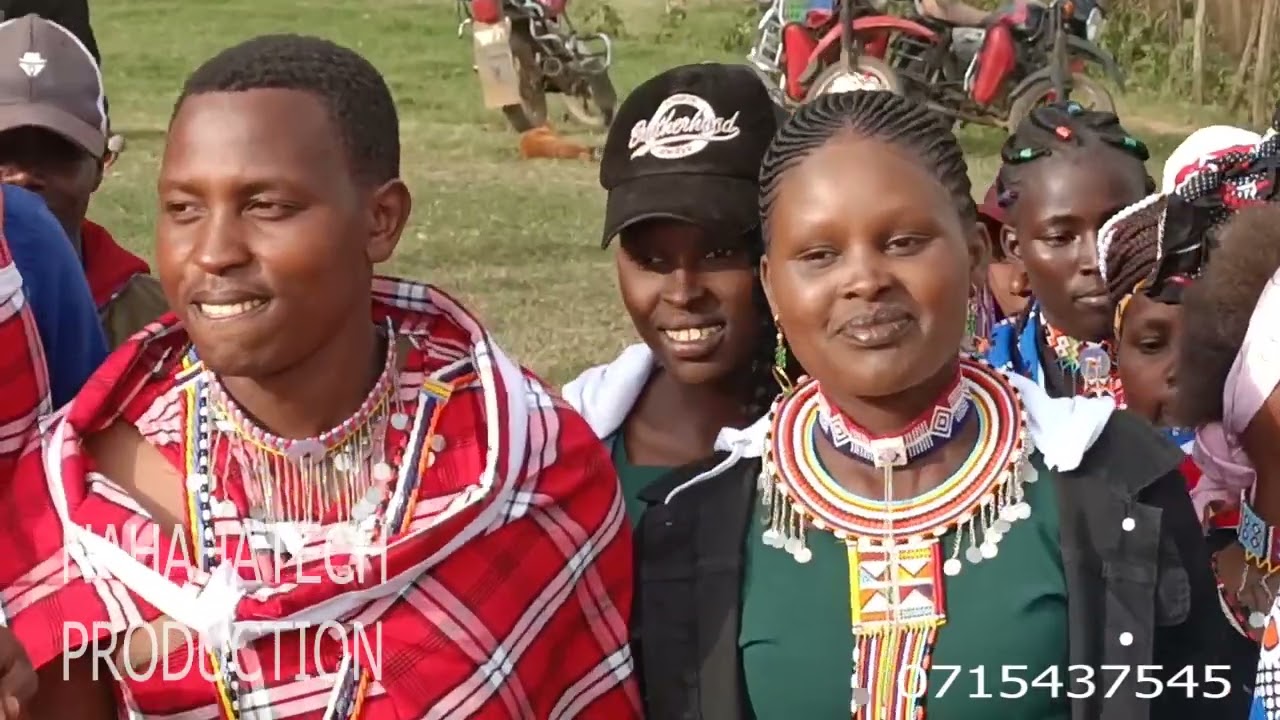 BEST MAASAI  GOSPEL  MUSIC.