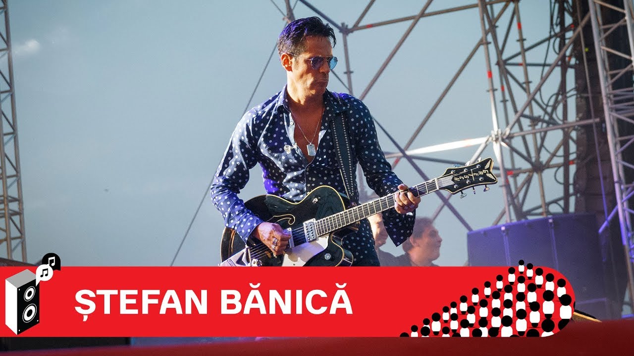 Stefan Banica - Sefa mea e belea |LIVE PE PLAJA